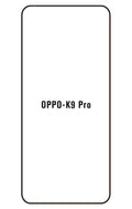 Film hydrogel Oppo K9 Pro 5G