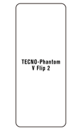 Film hydrogel Tecno Phantom V Flip 2