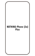 Film hydrogel Nothing Phone (2a) Plus