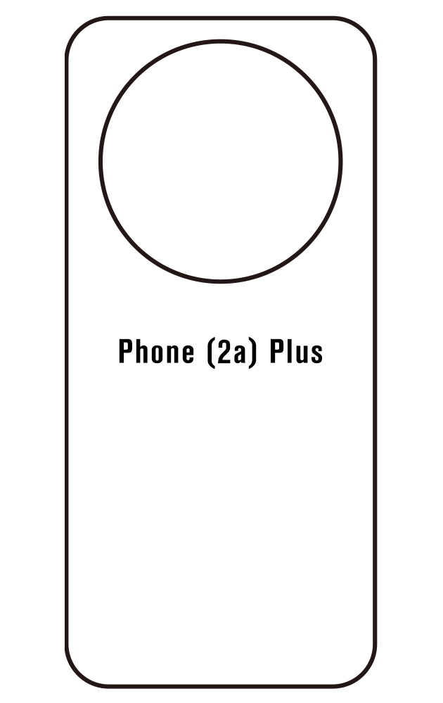 Film hydrogel Nothing Phone (2a) Plus