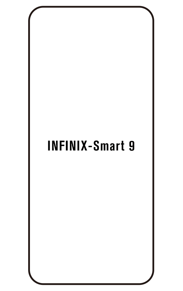 Film hydrogel Infinix Smart 9