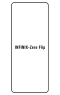 Film hydrogel Infinix Zero Flip