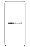 Film hydrogel OnePlus Ace 2V