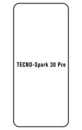 Film hydrogel Tecno Spark 30 Pro