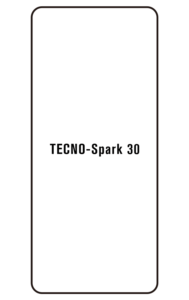 Film hydrogel Tecno Spark 30