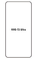 Film hydrogel Vivo T3 Ultra