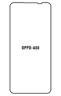 Film hydrogel Oppo A80 5G
