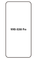 Film hydrogel Vivo X200 Pro