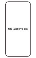 Film hydrogel Vivo X200 Pro Mini