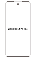 Film hydrogel myPhone N23 Plus 5G