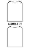 Film hydrogel Hammer 6 LTE