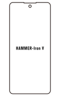 Film hydrogel Hammer Iron V