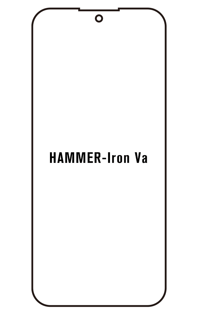 Film hydrogel Hammer Iron Va