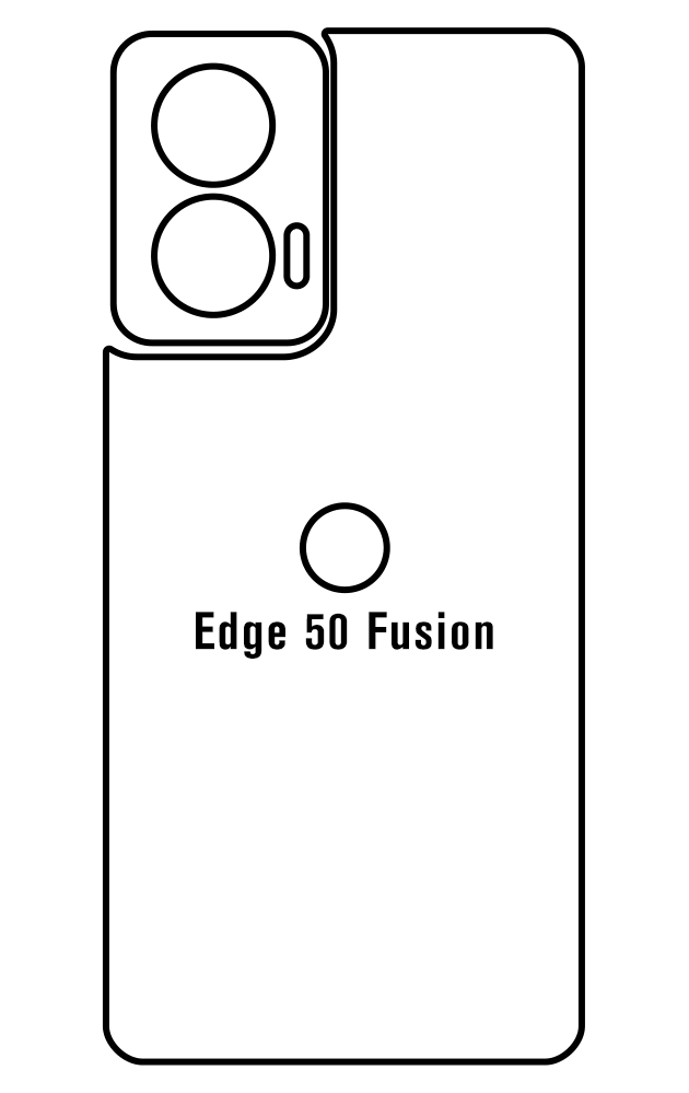 Film hydrogel Motorola Edge 50 Fusion