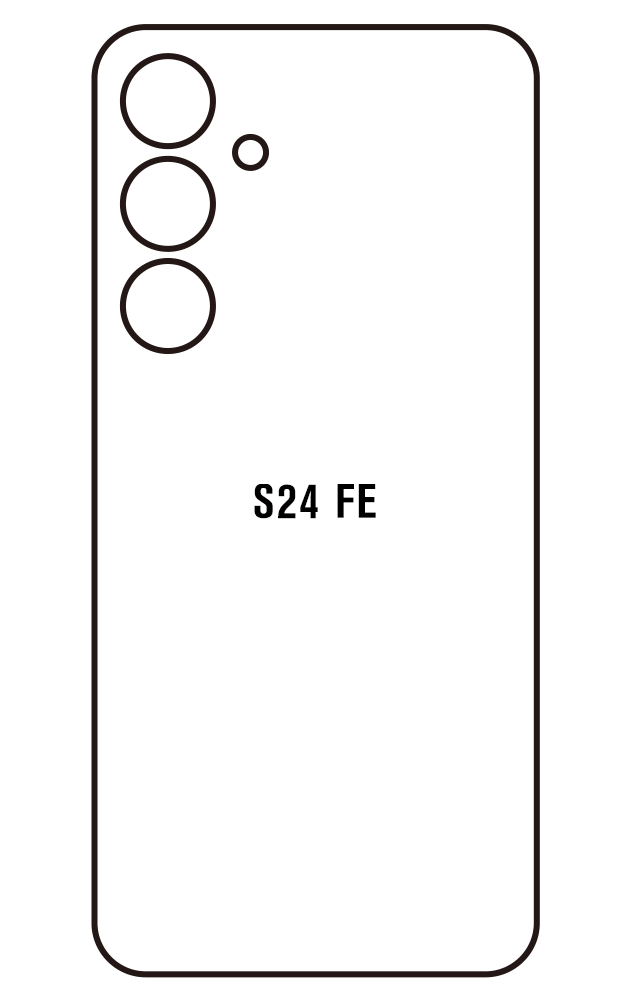 Film hydrogel Samsung Galaxy S24 FE