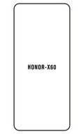 Film hydrogel Honor X60