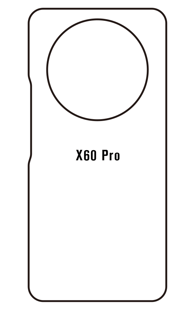 Film hydrogel Honor X60 Pro