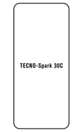 Film hydrogel Tecno Spark 30C