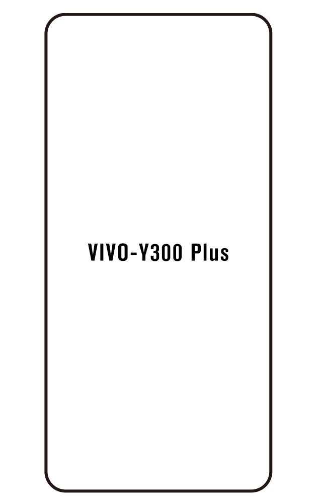Film hydrogel Vivo Y300 Plus