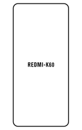 Film hydrogel Redmi K60 /K60 Pro