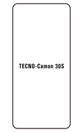 Film hydrogel Tecno Camon 30S