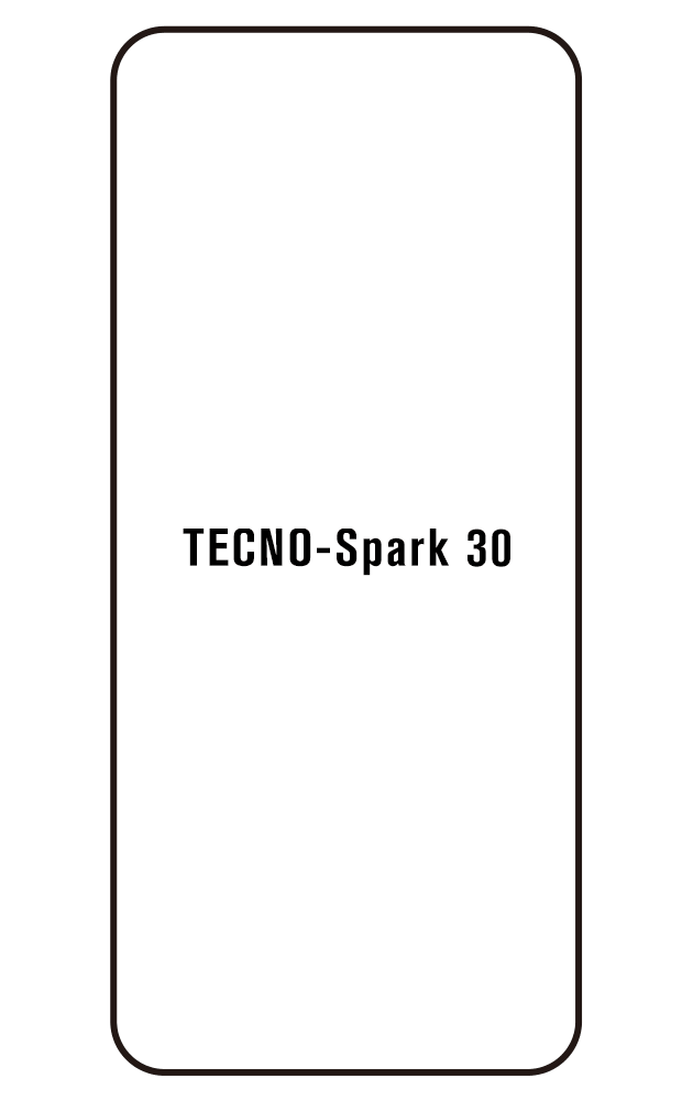 Film hydrogel Tecno Spark 30 5G