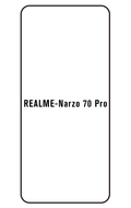 Film hydrogel Realme Narzo 70 Pro 5G