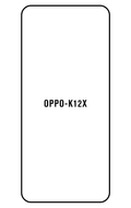 Film hydrogel Oppo K12X 5G