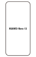 Film hydrogel Huawei Nova 13