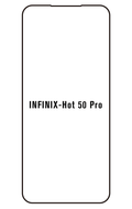 Film hydrogel Infinix Hot 50 Pro 4G