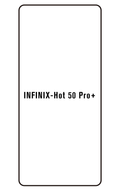 Film hydrogel Infinix Hot 50 Pro+ 4G