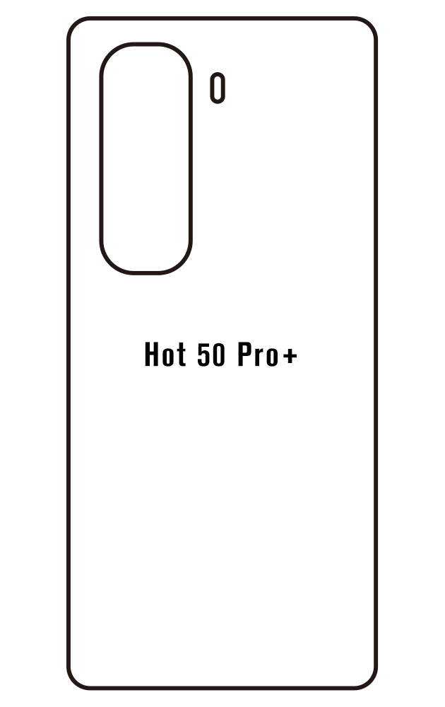 Film hydrogel Infinix Hot 50 Pro+ 4G