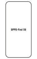 Film hydrogel Oppo Find X8