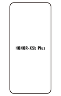 Film hydrogel Honor X5b Plus