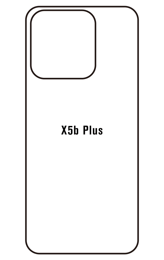 Film hydrogel Honor X5b Plus