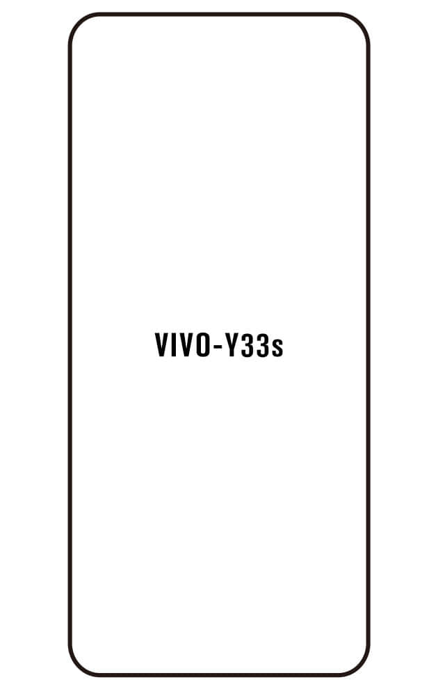 Film hydrogel Vivo Y33s 5G
