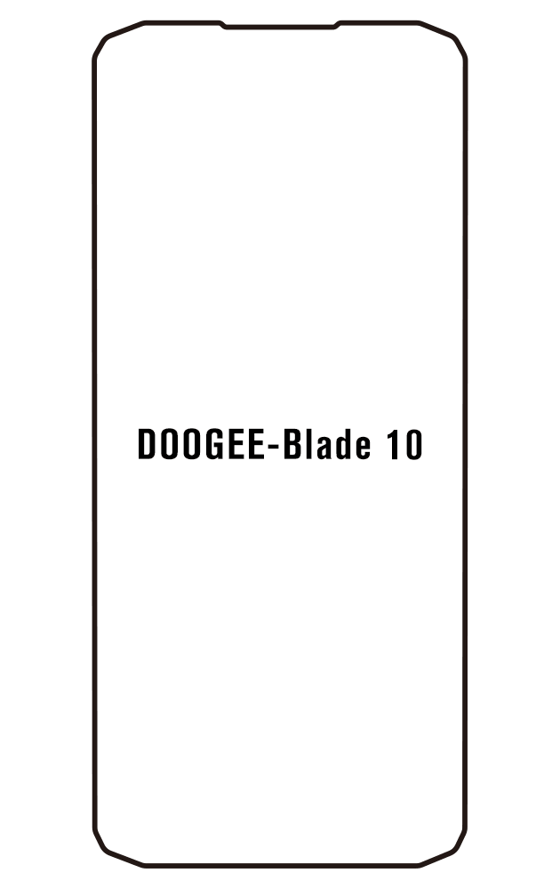 Film hydrogel Doogee Blade 10