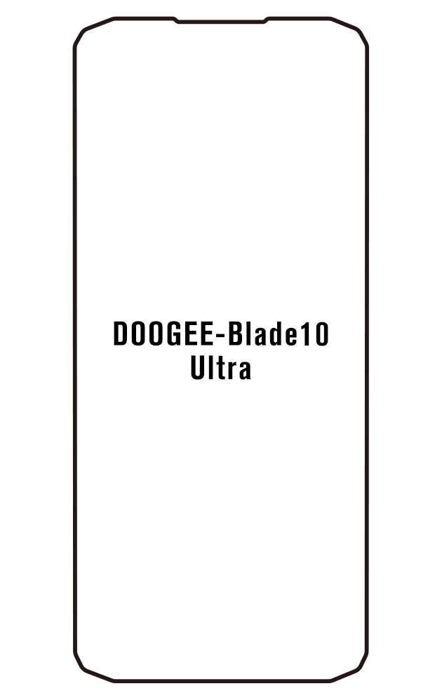 Film hydrogel Doogee Blade10 Ultra