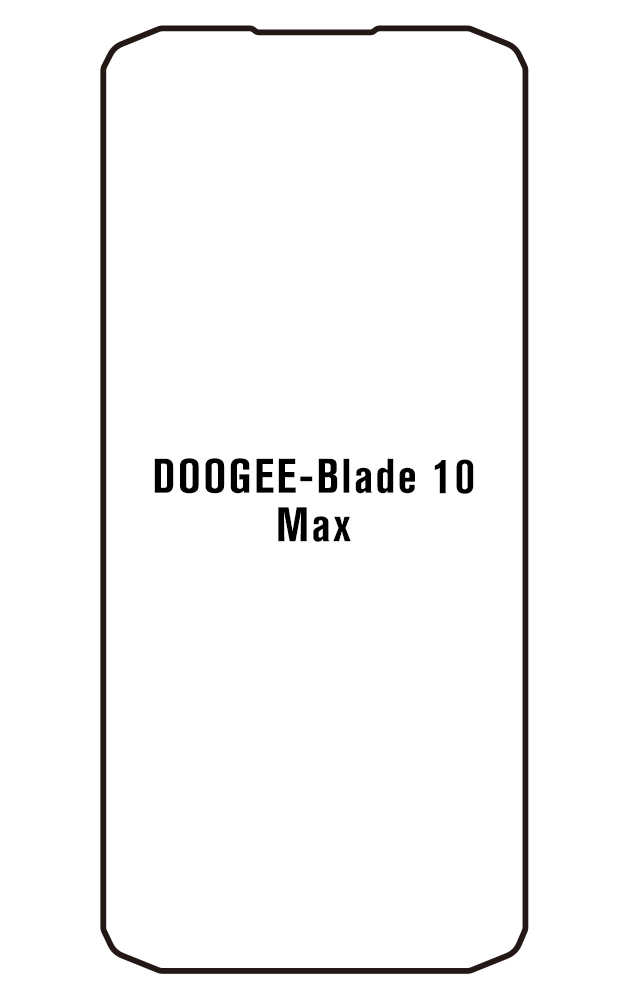 Film hydrogel Doogee Blade 10 Max
