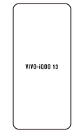 Film hydrogel Vivo iQOO 13