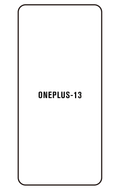 Film hydrogel OnePlus 13