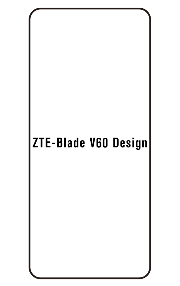 Film hydrogel ZTE Blade V60 Design/V60 Vita