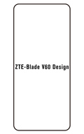 Film hydrogel ZTE Blade V60 Design/V60 Vita
