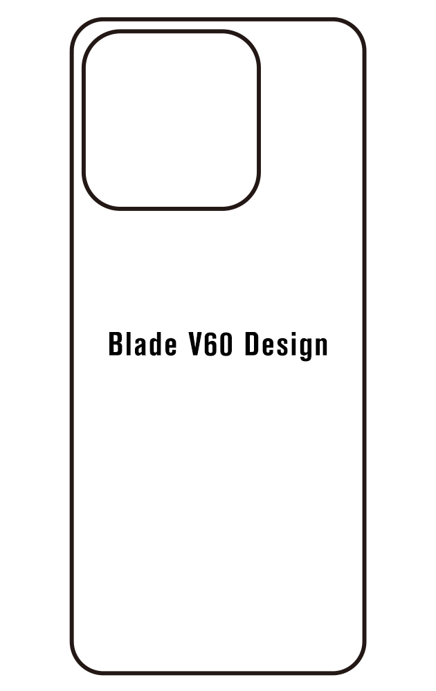 Film hydrogel ZTE Blade V60 Design/V60 Vita