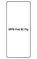 Film hydrogel Oppo Find N2 Flip