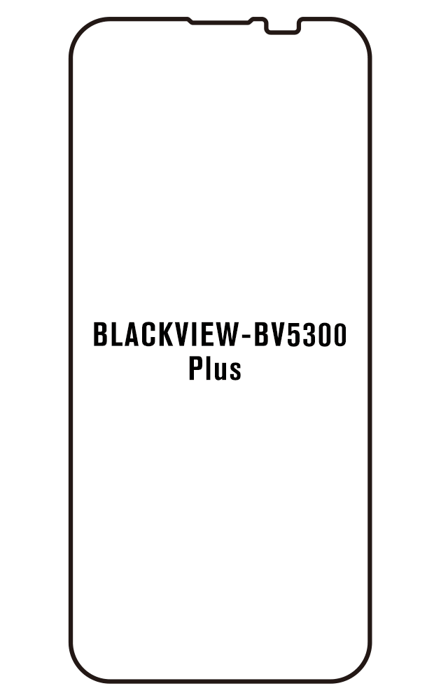 Film hydrogel Blackview BV5300 Plus