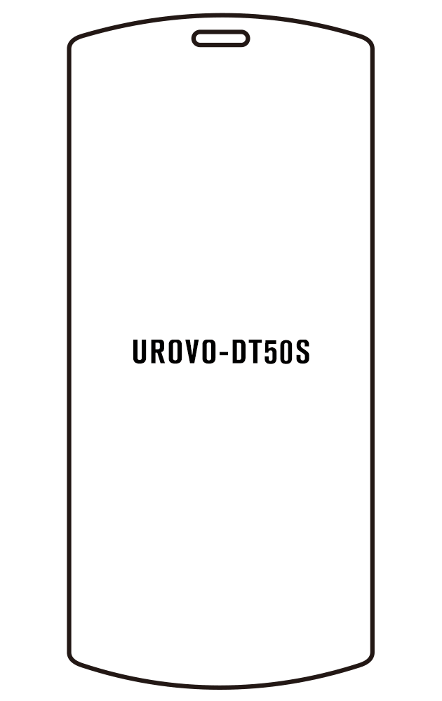 Film hydrogel UROVO DT50S