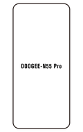 Film hydrogel Doogee N55 Pro