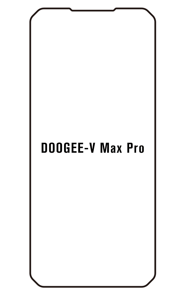 Film hydrogel Doogee V Max Pro
