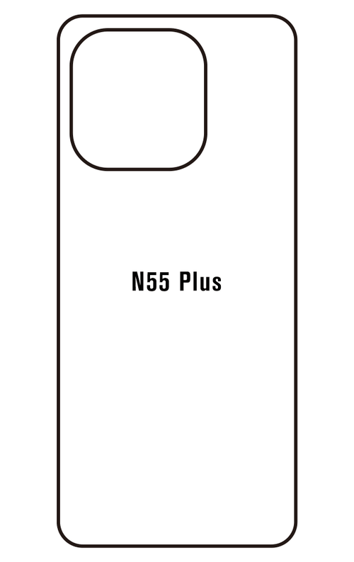 Film hydrogel Doogee N55 Plus